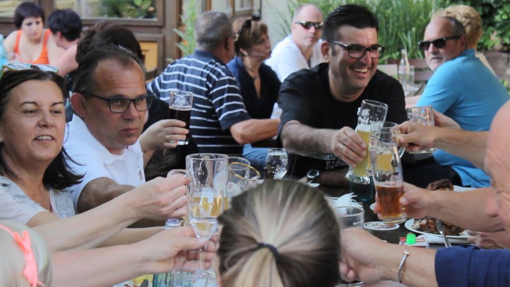 Gasthof Zur Krone Leidersbach Eksteriør bilde